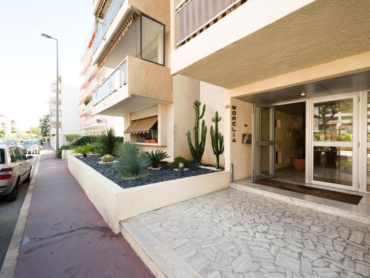 Apartment Le Morelia By Interhome Cannes Exterior photo